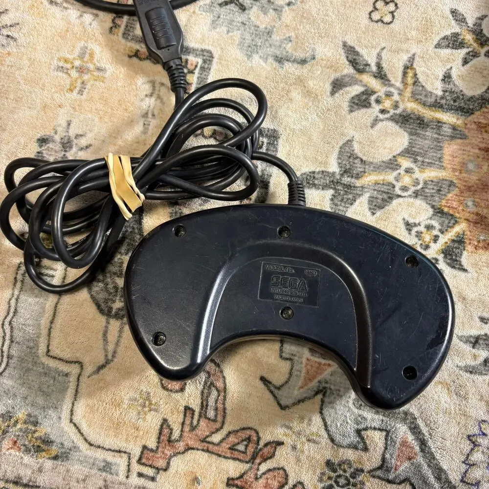 Sega Genesis Console W/Controller (UNTESTED)